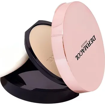 Dlouhotrvající pudr a make-up 2v1 (24H Long-Lasting Powder and Foundation) Dermacol / Odstín: 1 - 9 g + záruka na vrácení do 100