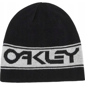 Čepice Čepice OAKLEY TNP oboustranná beanie Blackout