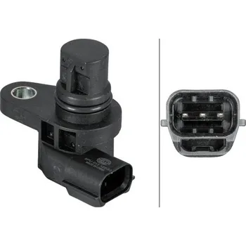 Čidlo automobilu Snímač, poloha vačkového hřídele HELLA 6PU 013 122-531