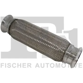 Zadní díl výfuku Flexibilní trubka, výfukový systém FA1 457-305