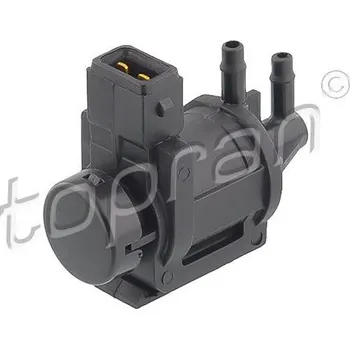 Ventil palivového systému Přepínací ventil, přepínací klapka (sací potrubí) TOPRAN 110 875