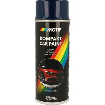 Vozidlo - kombinovaný lak MOTIP 44680
