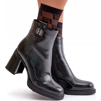 Dámská zimní obuv Dámské kotníkové boty VINCEZA , velikost 38