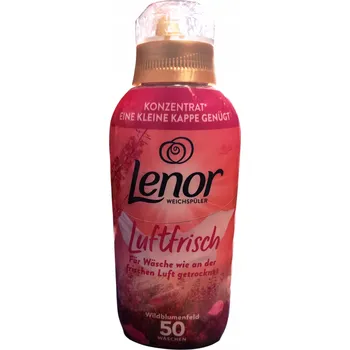 Aviváž Aviváž Lenor Luftfrisch Wildblumenfeld 50 praní z Německa