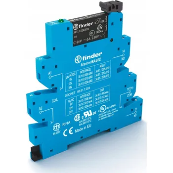 Relé Relé Finder 39.31.0.125.0060