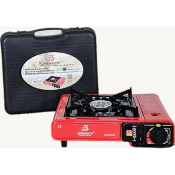 Turistický vařič Přenosný vařič Eisenbach Professional 8000 BTU