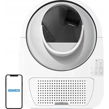 Toaleta pro kočku Catlink Pro-X Standard inteligentní samočisticí kočičí toaleta pro kočky s WiFi