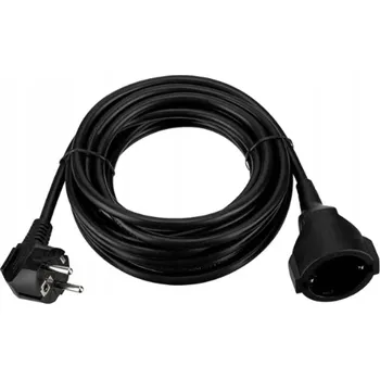 Napájecí kabel Jednoduchý prodlužovací kabel REV 5m 1 ks