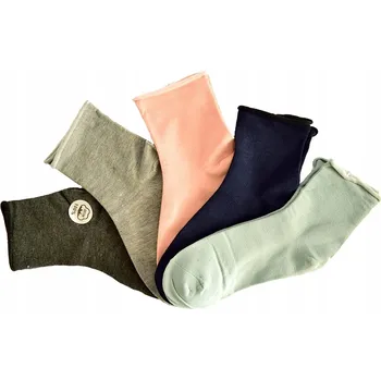 Dámské ponožky Ponožky EplusM mix velikost 35-38