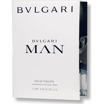 Pánský parfém Bvlgari Bvlgari Man 1,5ml Toaletní voda muž EDT Vzorek