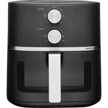 fritéza Horkovzdušná fritéza Amica AFM 2020 1500W 5,5L časovač 8 programů