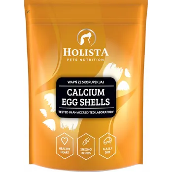 Holista Calcium Egg Shells (vápník z vaječných skořápek) 1000 g