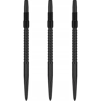 Příslušenství pro šipky Jeskyně Target Swiss FirePoint Black 35 mm 3 ks