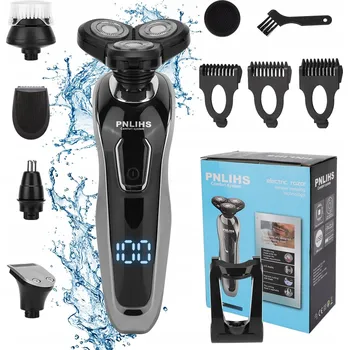 Holicí strojek Holicí Strojek pánský elektrický s trimmerem 5v1