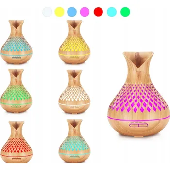 Zvlhčovač vzduchu Zvlhčovač vzduchu Zree Nawilżacz powietrza dyfuzor