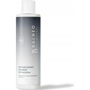 Šampon Balneokosmetyki Biosirný šampon pro mastné vlasy a proti lupům 200 Ml