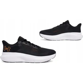 Pánská běžecká obuv Pánské běžecké boty Under Armour UA Charged Rogue 5 - černé