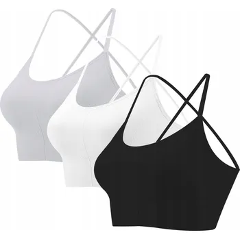 Podprsenka Push-up podprsenka bílá univerzální velikost