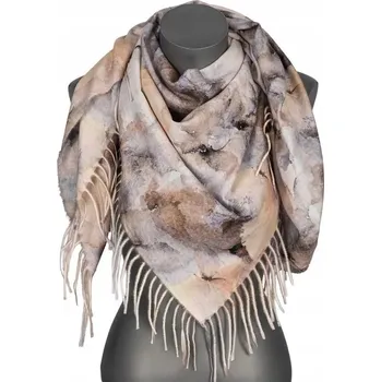 Šála Versoli šála vícebarevná 110 cm - dámská