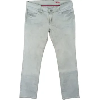 Dámské kalhoty Cross Dámské džíny CR-F409 289 33/32