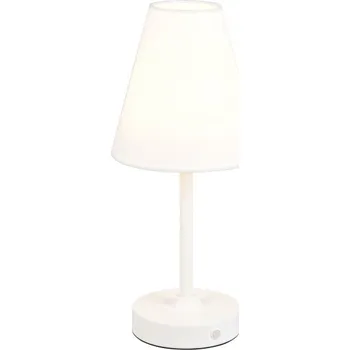 Trio R53621101 LED stolní lampička KENNY | 2W integrovaný LED zdroj | 140lm | 3000K | s vypínačem | stmívač + K nákupu nad 3000 Kč dárek zdarma