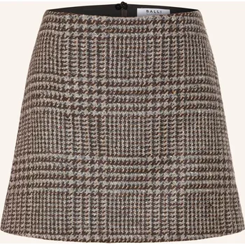 Dámská sukně Marc O'polo Dámská Sukně, hnědá / šedá / světle hnědá, 44