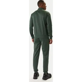 Dámské oblečení EA7 Emporio Armani Tepláková souprava 8NPV65 PJHCZ Zelená Regular Fit XL