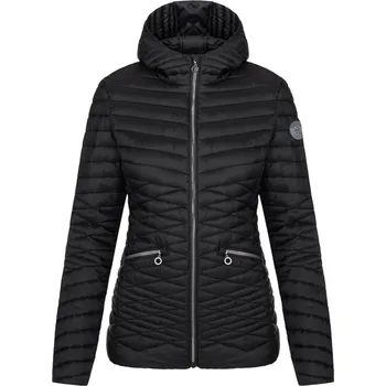 Loap Illa Dámská prošívaná bunda CLW22122 Černá M