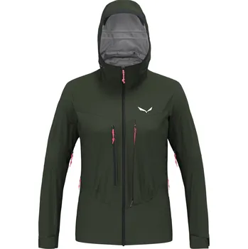 Salewa Sella 3l Ptx Jacket W 44/38 zelená