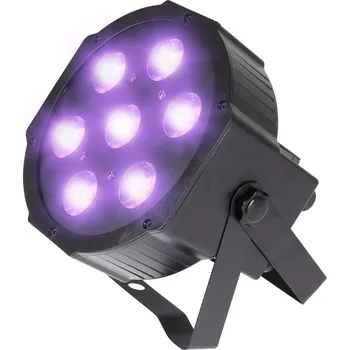 Flash LED PAR 56 7x10W RGBW +IR + prodloužená záruka 3 roky