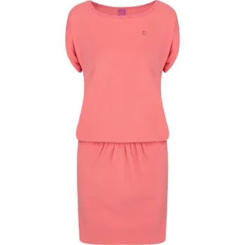 Dámské šaty Loap Abvika Dámské sportovní šaty CLW2258 Růžová S