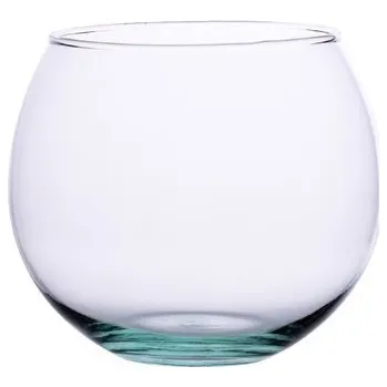 Obraz Les ve sklenici skleněná nádoba 19 cm