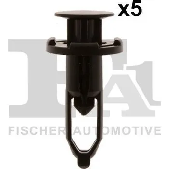 Autodíl Klip, ozdobná / ochranná lišta FA1 77-30009.5