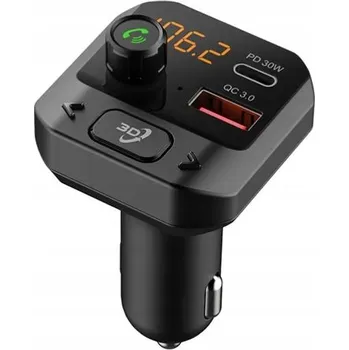 Bezpečnostní kamera FM Transmiter do auta Blow 74-175