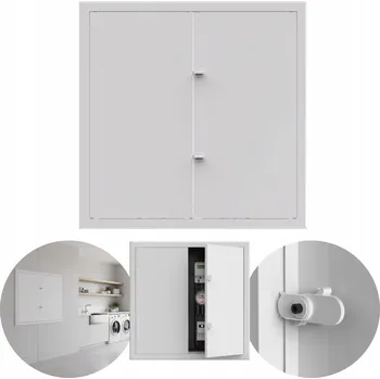 Revizní dvířka Revizní dvířka ADGO 110 x 110 cm, kovová