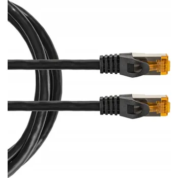 Síťový kabel Ethernetový kabel RJ45 LAN kat.6A SFTP S/FTP LSZH 20 m