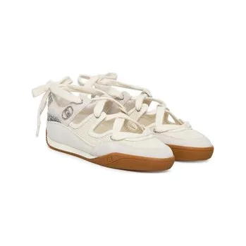 Dámské polobotky Polobotky Liu Jo Lewis 03 BA6037 TX306 Écru 41