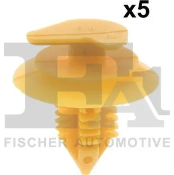 Lišta karosérie Klip, ozdobná / ochranná lišta FA1 21-40011.5