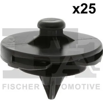 Auto-moto Klip, ozdobná / ochranná lišta FA1 11-40026.25