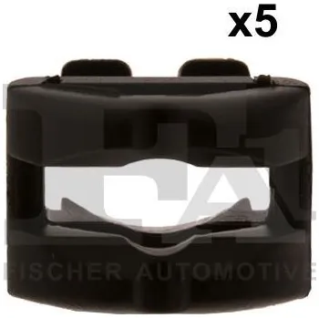 Klip, ozdobná / ochranná lišta FA1 21-60008.5