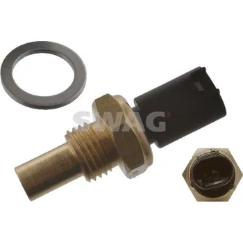 Čidlo automobilu Snímač, teplota chladiva SWAG 10 93 7059