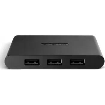 USB hub USB Hub SITECOM CN-080 USB 2.0 Travel, 4 porty
