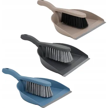 Plastová Lopatka se smetáčkem York