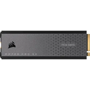 SSD disk Corsair MP700 PRO SE 4TB M.2 PCI Express 5.0 NVMe 3D TLC