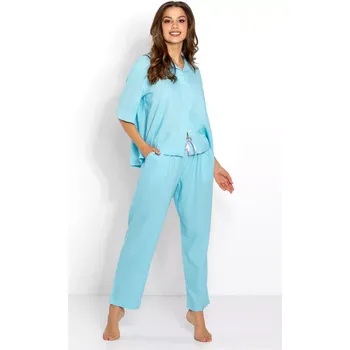 Pánské pyžamo Pyžamo Bounty - Momenti Per Me L