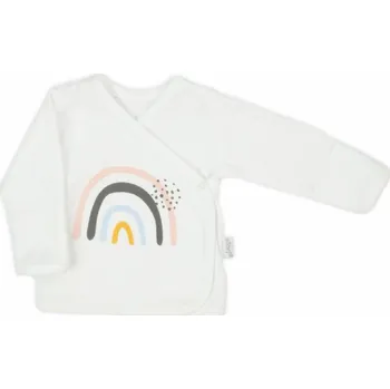 Kojenecký overall Nicol kojenecký kabátek bavlna velikost 68