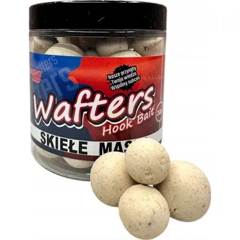 Boilies BANDIT CARP Kuličky WAFTERS SKISLÉ MASLO 16/20 mm