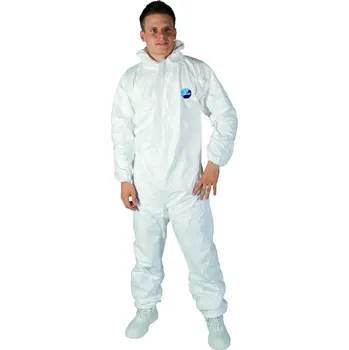 Jednorázový oděv ARDON Kombinéza DuPont Tyvek® 500 Xpert Barva: Bílá, Velikost: 2XL
