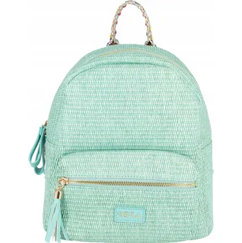 Městský batoh IZIA městský batoh zelený