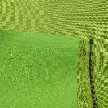 Vodotěsné látky Codura, Zelená